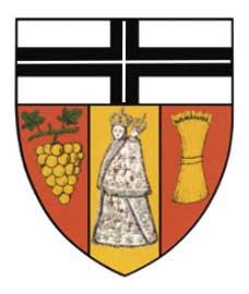Das Wappen von Bruchhausen