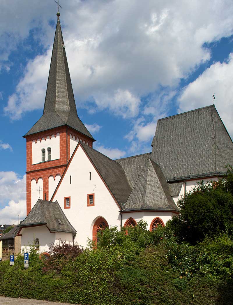 Marienwallfahrtskirche St. Johannes Baptist